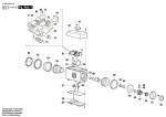 Bosch F 034 K53 3N0 Cst305R Laser Level 230 V / Eu Spare Parts